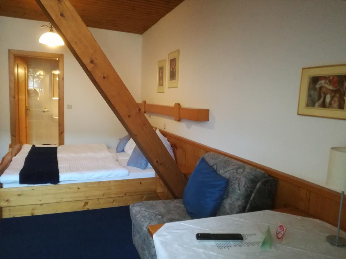 Gasthof Platzschmied Guttaring 외부 사진